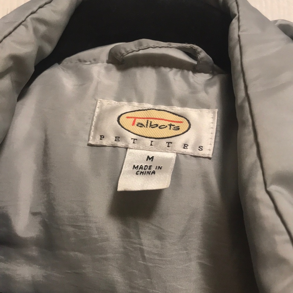Talbots Puffer Jacket - image 6